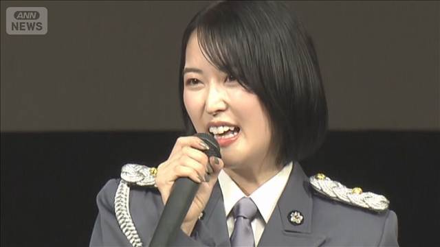 立川市は交通事故が都内最多　書道・ダンス…様々パフォーマンスで防止訴え