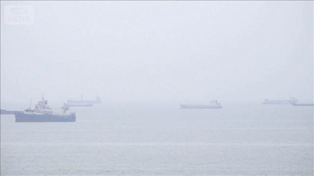 ホルムズ海峡でイラン商船に飛翔体　1人死亡…新航路公表の会議にバーレーン不参加