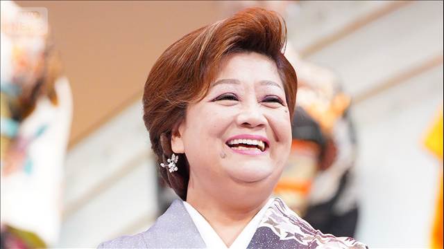 演歌歌手の松原のぶえさん（65）死去　都内のマンションからきのう救急搬送