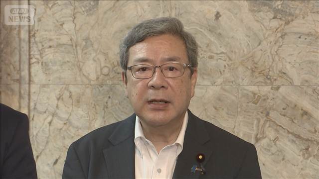 中司維新幹事長が入閣で調整 高市総理　今週内閣改造へ