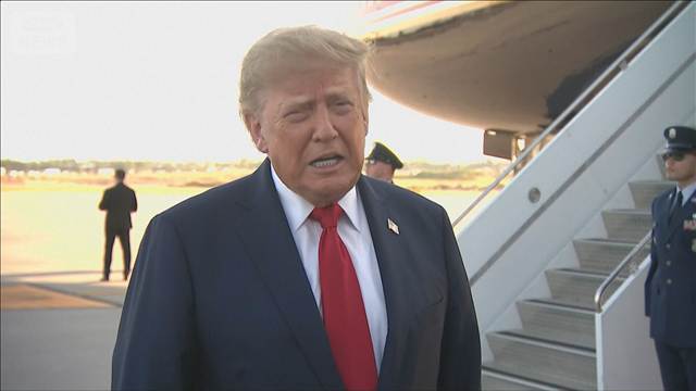トランプ氏　FRBは「政治的」　利上げを批判　「米国は世界最低金利を享受すべき」