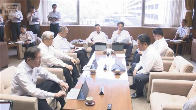 福岡県議会の金銭授受疑惑　第三者委員会 17日にも設置へ