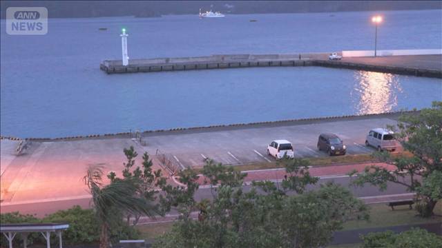台風25号 小笠原諸島に接近へ　シルバーウィークは関東に接近か