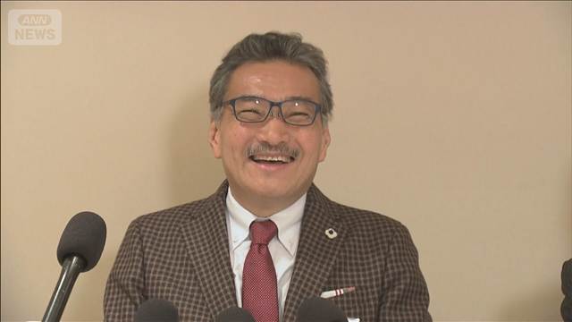 柳沢教授「評価されうれしい」　医学賞の権威「ラスカー賞」 日本人4人が授賞式に