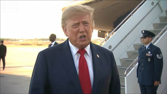 トランプ氏　グリーンランド恒久的管理で協定を締結　直ちに大規模な軍事拠点を整備へ
