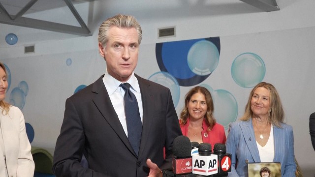 カリフォルニア州で選挙介入防止へ　中間選挙前に「トランプ氏阻止」投票用紙押収禁止