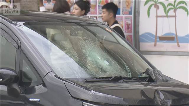 “飲酒運転”事故　68歳の男逮捕　巻き込まれた男児が重体 福岡市