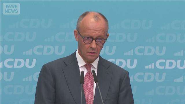 独メルツ首相「厳しい試練」と認識　独州議選でCDUが歴史的大敗　極右政党が第1党に