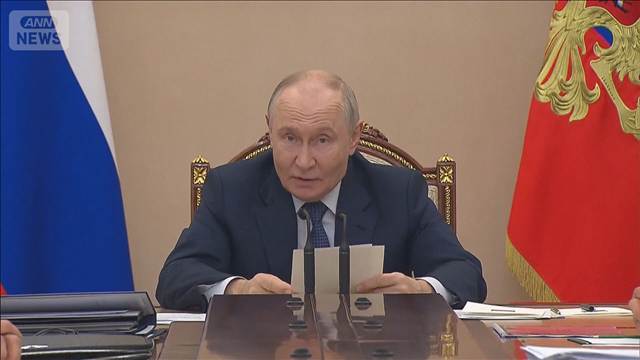 ウクライナ侵攻後初の下院選　「統一ロシア」議席の8割に 事実上プーチン氏の信任投票