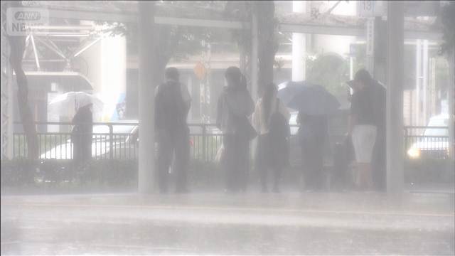 台風25号 成田エクスプレスは終日運休　千葉の高速道路で一部通行止め
