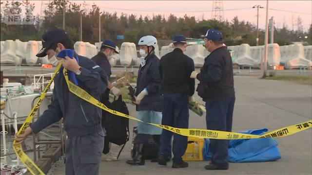 山形・酒田市で身元不明の遺体発見　今月5日から行方不明の6歳男児か