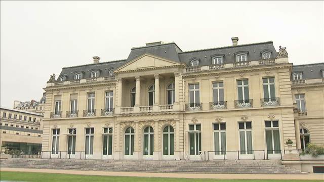 世界経済見通し　AI需要が下支え　OECD　今年の成長率2．9％に上方修正
