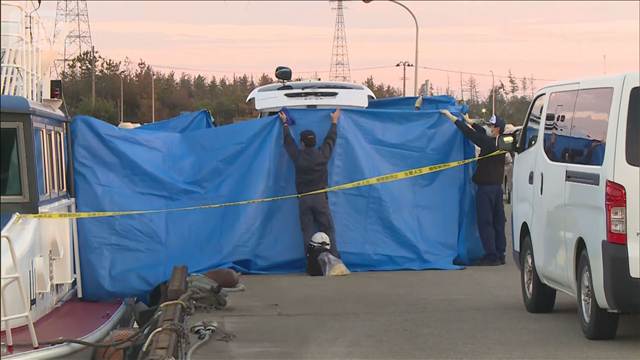 離島の海岸に不明男児の遺体か 午後から司法解剖へ 山形・酒田市