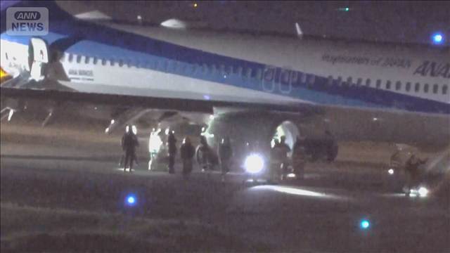 重大インシデントに認定　那覇空港にANA機緊急着陸　国の運輸安全委が関係者聴取へ