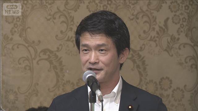 新党「民主改革の会」新体制スタート　公明出身者は復党　統一会派「中道」を結成