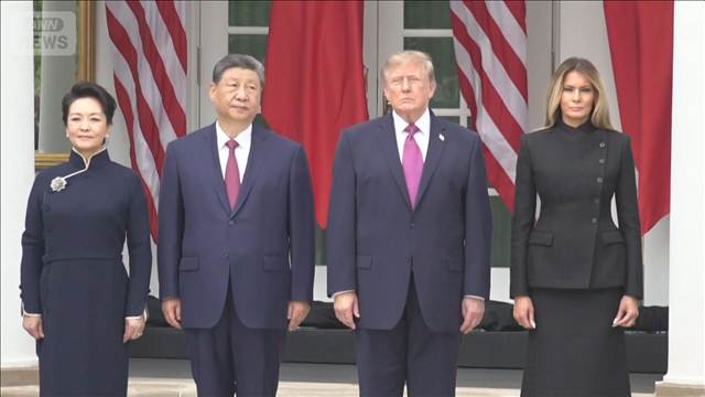 「米中協力すれば双方に利益、対立すれば共に傷つく」首脳会談前に中国習主席が演説