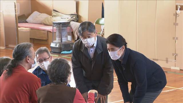 天皇皇后両陛下が熊本の被災地訪問へ　避難生活を送る住民をお見舞い