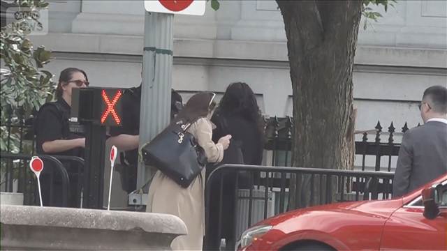 CNNなどホワイトハウス取材再開　記者証は返却されるもプール取材は復活せず