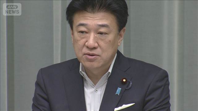 米中首脳会談に日本政府は？　木原長官「高い関心もって注視」