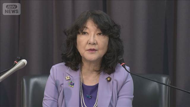 「トランプ大統領が円安に懸念」片山大臣　ベッセント長官とは緊密なやり取りを継続
