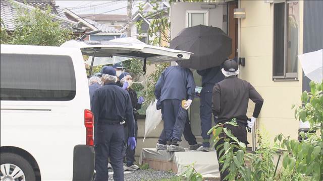 【速報】群馬・太田市の女性殺害事件　長男への殺人未遂容疑で手配の男を逮捕