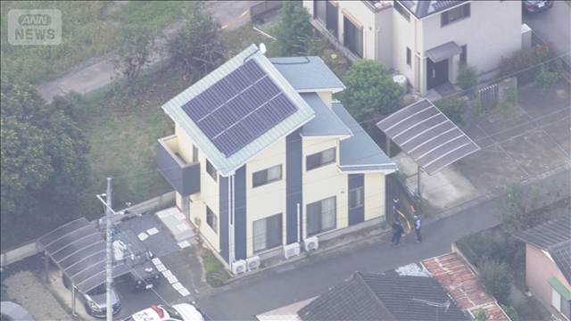 群馬・女性殺害事件 逮捕の男 事件直後と服装を変え逃走