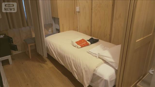 運営の問題指摘のアジア大会　コンテナハウスなど再公開