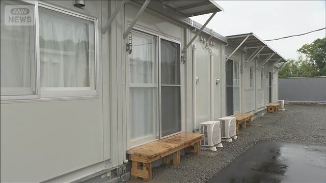 熊本地震から2カ月　1500人以上が避難所生活続く