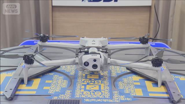 KDDI　郵便局にドローン設置へ　監視や救助に…全国1000拠点目指す