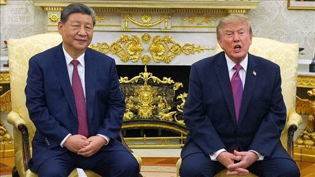 米中が関税引き下げリスト公表　それぞれ4.7兆円規模の品目で