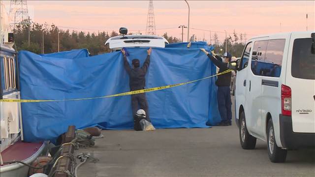 離島の海岸で発見された遺体　行方不明の6歳男児と判明