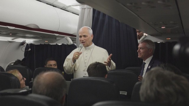 「AI懸念はフェイクではない」ローマ教皇　対応を呼び掛け　トランプ氏を批判か　