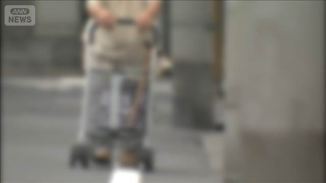 高齢化率　過去最高の29.4％　65歳以上の人口は3614万2000人