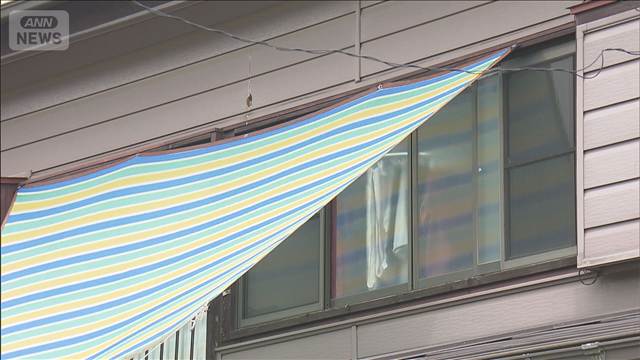 唇縫いつけ事件“傷害”などで再逮捕　「私がやるのは痛ぇよ」と脅したか 茨城