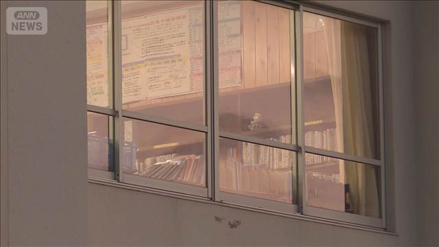 小学校で3回目の不審火　図書室の本が焦げる被害　長崎・雲仙市