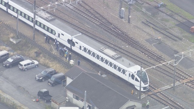 東武鉄道4人死亡事故 一部の作業員は規定の事前教育なしか