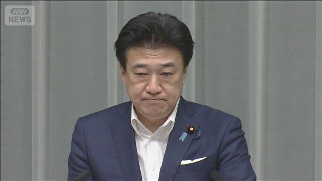 木原官房長官　中国との「重層的な意思疎通が重要」
