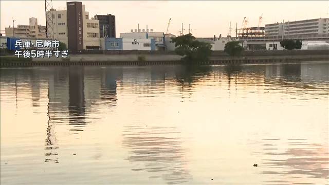 兵庫・西宮市の医師、妻の遺体を切断し川に遺棄した疑い 自から不明届を