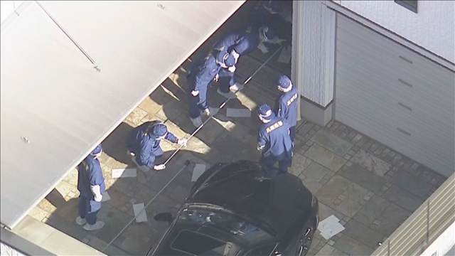 発砲事件相次ぎ2人死傷　元暴力団関係者の男（79）逮捕　神戸市
