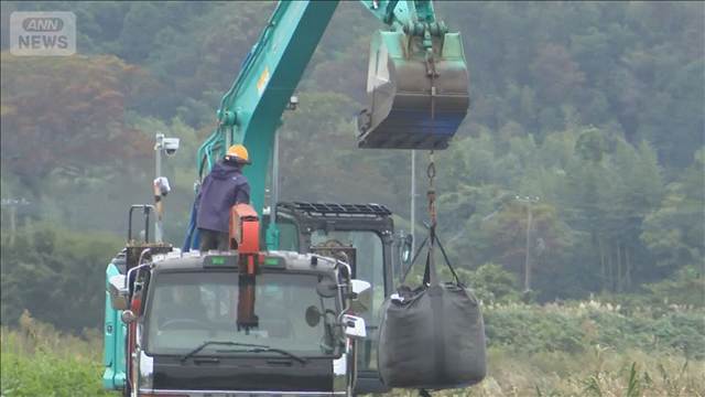 堤防決壊の千葉・印旛沼　4カ所中3カ所で“緊急復旧”完了