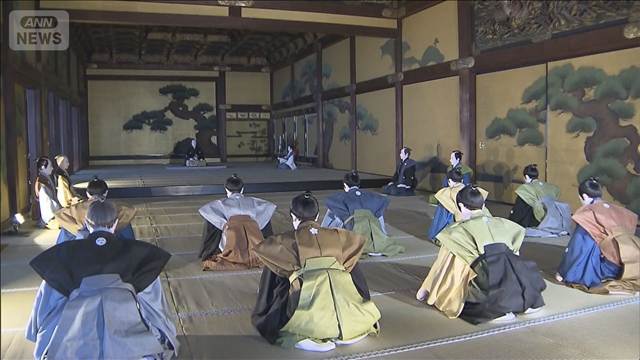 京都・二条城　来年度中に「二重価格」導入　市民値下げ、来訪者値上げで格差1000円に