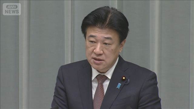 閣僚ら「赤い羽根」着用せず　使途不明金問題受け　赤い羽根共同募金運動スタート