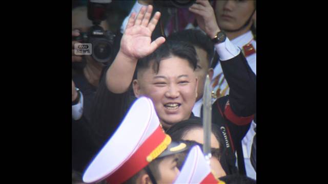 北朝鮮が弾道ミサイル発射　政府が厳重抗議　日本のEEZ外に落下と推定