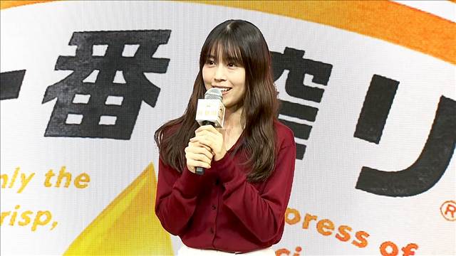 【有村架純】大先輩の暴走に物申す？「私のカットに侵入してきた」＜芸能動画＞