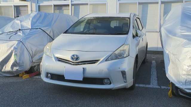 横断歩道で女児ひき逃げか　無職の男逮捕「動揺した」　千葉・印西市