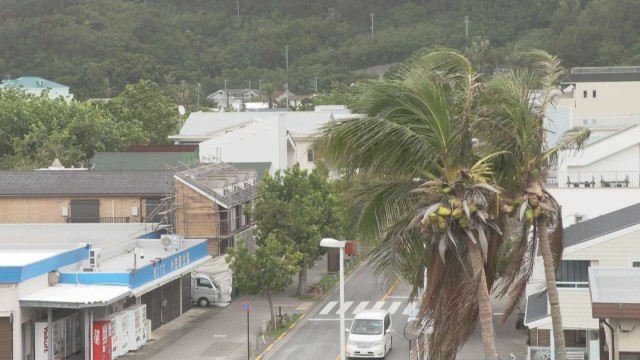 台風27号 小笠原が強風域 あすにかけて暴風や高波に　5年ぶりトリプル台風が発生