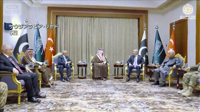 トルコとパキスタンが部隊派遣　フーシ派からサウジアラビア防衛のため