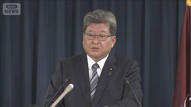 自民・萩生田幹事長代行　簗大臣発言「おごりで決して許されない」