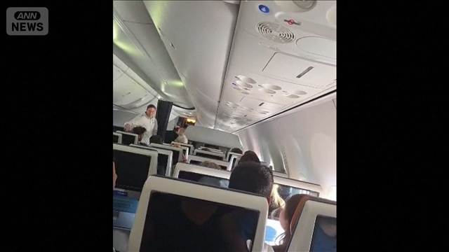 「ガザ報復のため」副操縦士が供述　イスラエル敵対国も訪問か…航空機墜落未遂事件