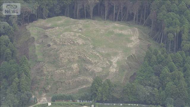 千葉・違法盛り土 逮捕の男の会社 別の2カ所でも行政処分受ける